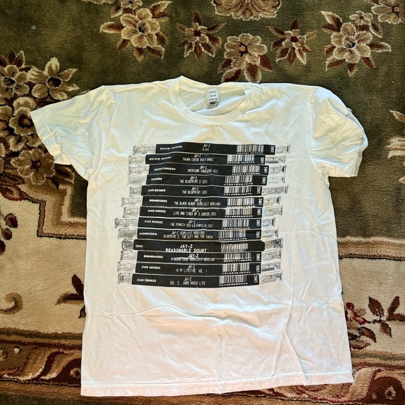Jay Z 4:44 Tour shirt - Picture 1 of 3